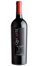 Quixote Merlot Tempranillo Petit Verdot 2019