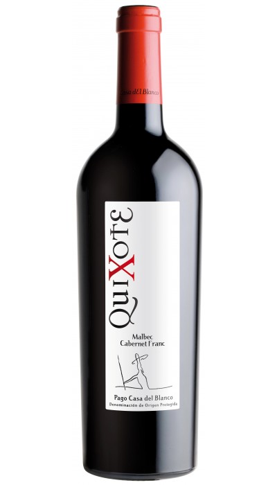 Quixote Malbec Cabernet Franc