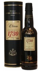 Mini botella Oloroso Vors 1730 Canister 37,5cl