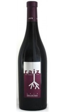 Mini botella Raiz Crianza 50 cl