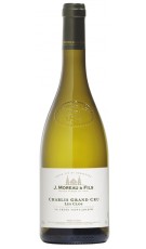 J. Moreau Chablis Grand Cru Les Clos 2009