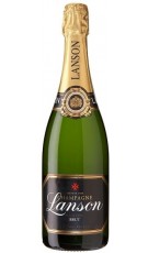 Champagne Lanson Black Label