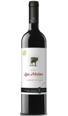 Las Mulas Cabernet 2018