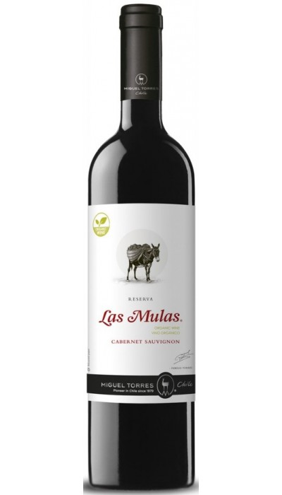 Las Mulas Cabernet