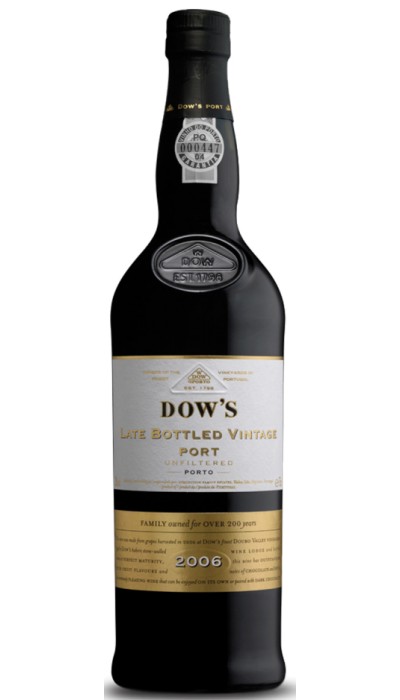 Dow´s Late Bottled Vintage