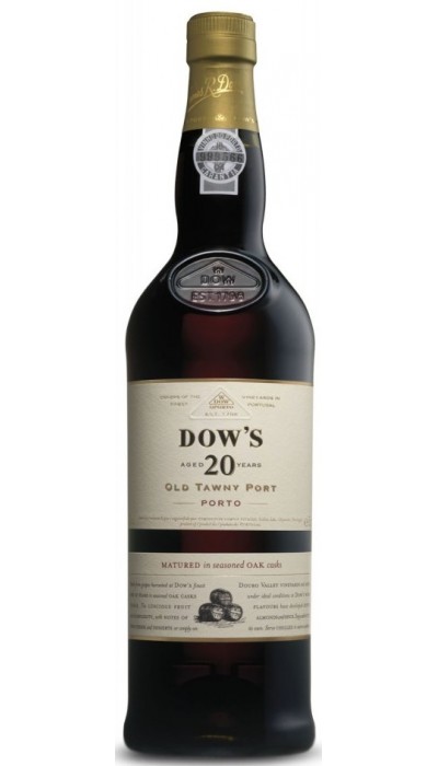 Dow´s Tawny 20 años