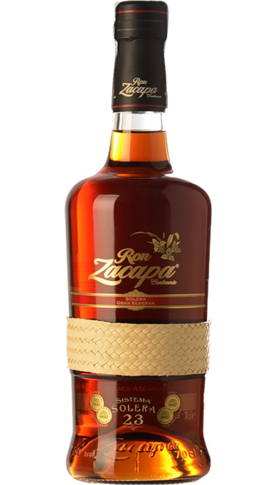 Zacapa Solera 23