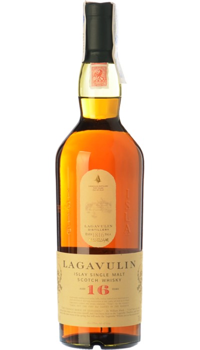 Lagavulin 16