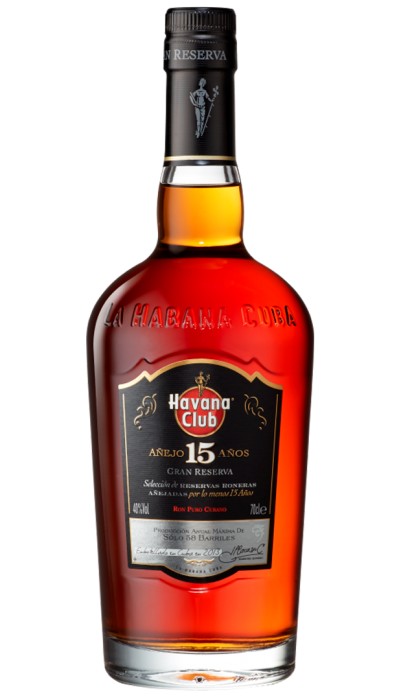 Havana Club 15 años