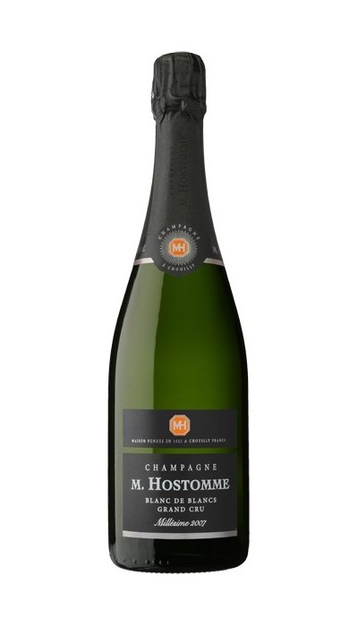 Champagne Hostomme Grand Réserve