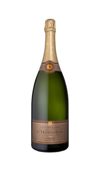 Champagne Hostomme Grand Réserve