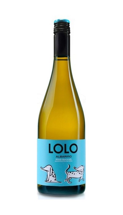 Lolo Albariño 2019 - White Wine