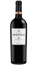 Finca Moncloa 10 Barricas 2014