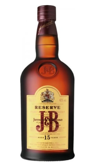 Whisky J B 15 Anos