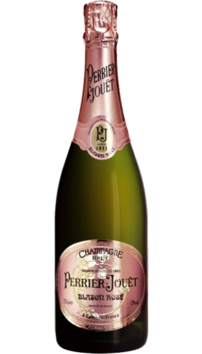 Perrier Jouët Blason Rosé