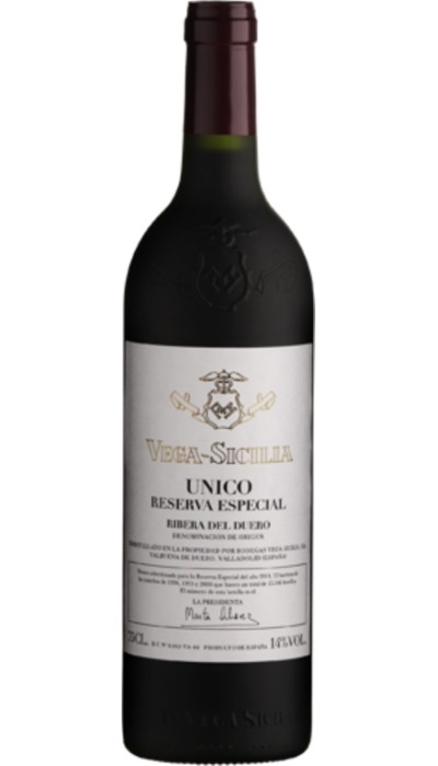 Vega Sicilia Único Gran Reserva 2000