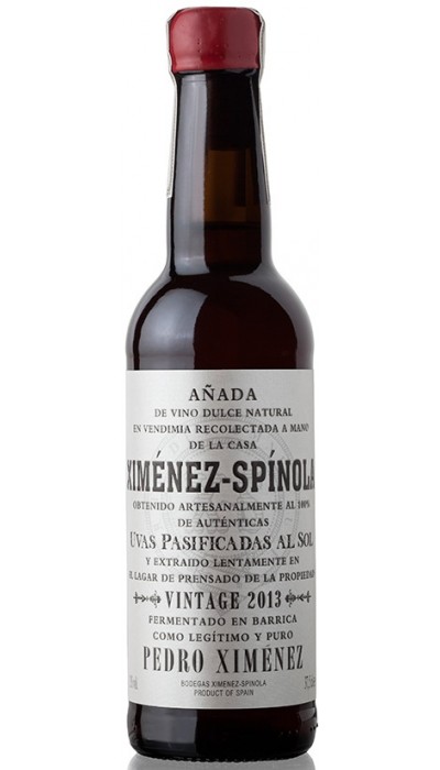 Mini botella Pedro Ximénez 1730 - 37,5cl