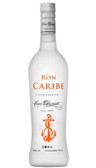 Flor de Caña 4 Extra Seco