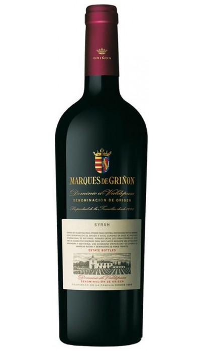 Marqués de Griñón Syrah