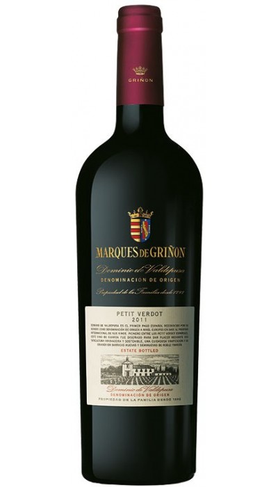 Marqués de Griñón Petit Verdot