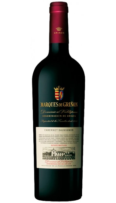 Marqués de Griñón Cabernet Sauvignon