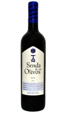 Senda de los Olivos