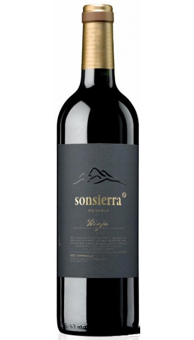 Sonsierra Blanco Fermentado en Barrica 2015