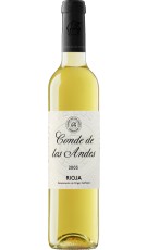 Conde de Los Andes Blanco 2013