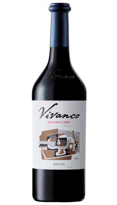 Dinastía Vivanco Reserva Mágnum