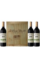 Wood Box 3 Gran Reserva 904