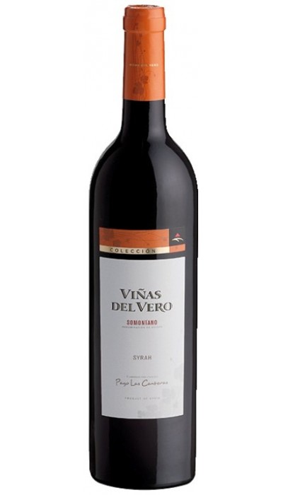 Viñas del Vero Syrah Crianza