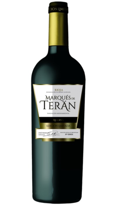 Marqués de Terán Crianza 2011