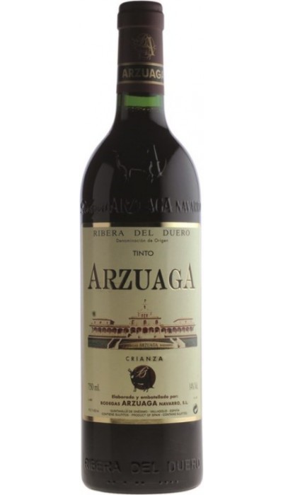 Arzuaga Crianza