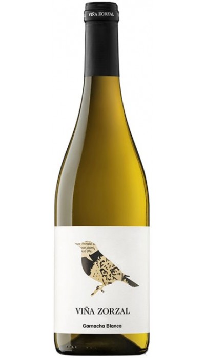 Viña Zorzal Chardonnay 2015