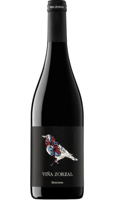 Viña Zorzal Chardonnay 2015