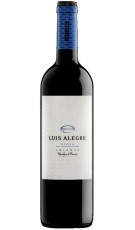 Luis Alegre Crianza Viticultura de precisión 2013