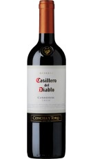 Casillero del Diablo Carmenere