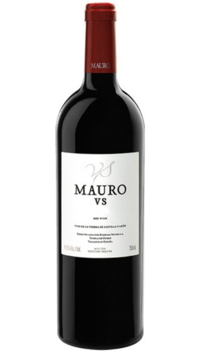 Mauro Vendimia Seleccionada