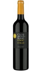 Clos Montblanc Únic Syrah 2020