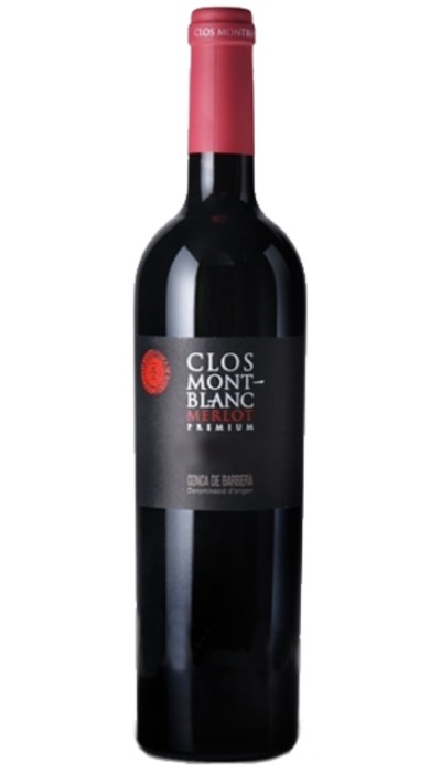 Clos Montblanc Únic Syrah 2013