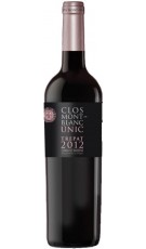 Clos Montblanc Únic Syrah 2013