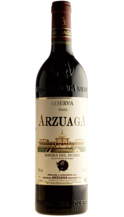 Arzuaga Reserva