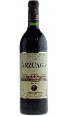 Mini botella Arzuaga Crianza 37,5cl