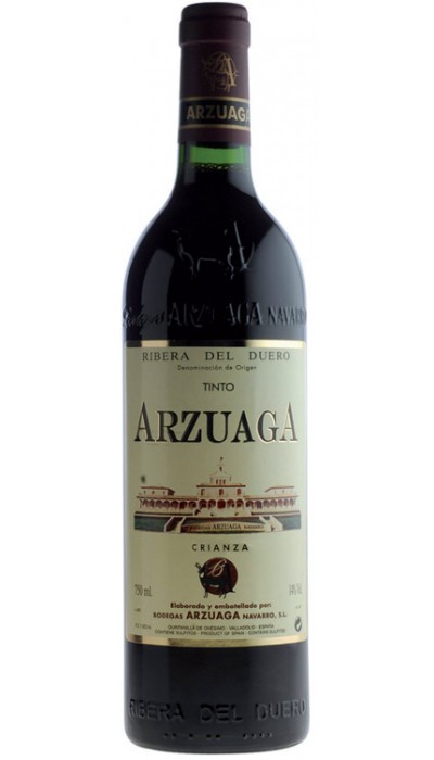 Arzuaga Crianza Mágnum