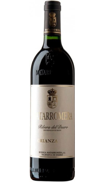 Matarromera Crianza