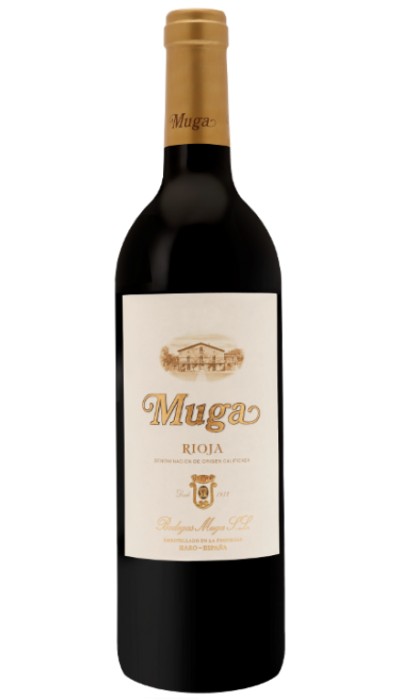 Muga Crianza 2013
