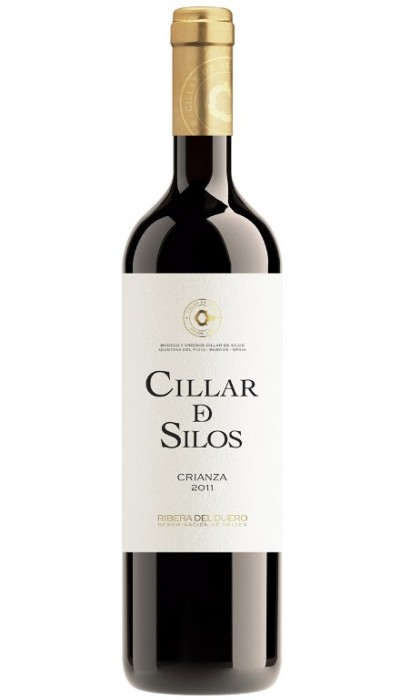 Cillar de Silos Crianza 2013