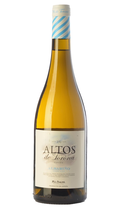 Altos de Torona Albariño 2019 - White Wine