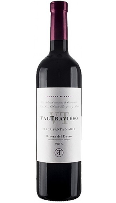 Valtravieso Finca Santa María 2015