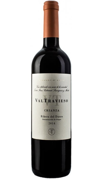 Valtravieso Crianza 2014